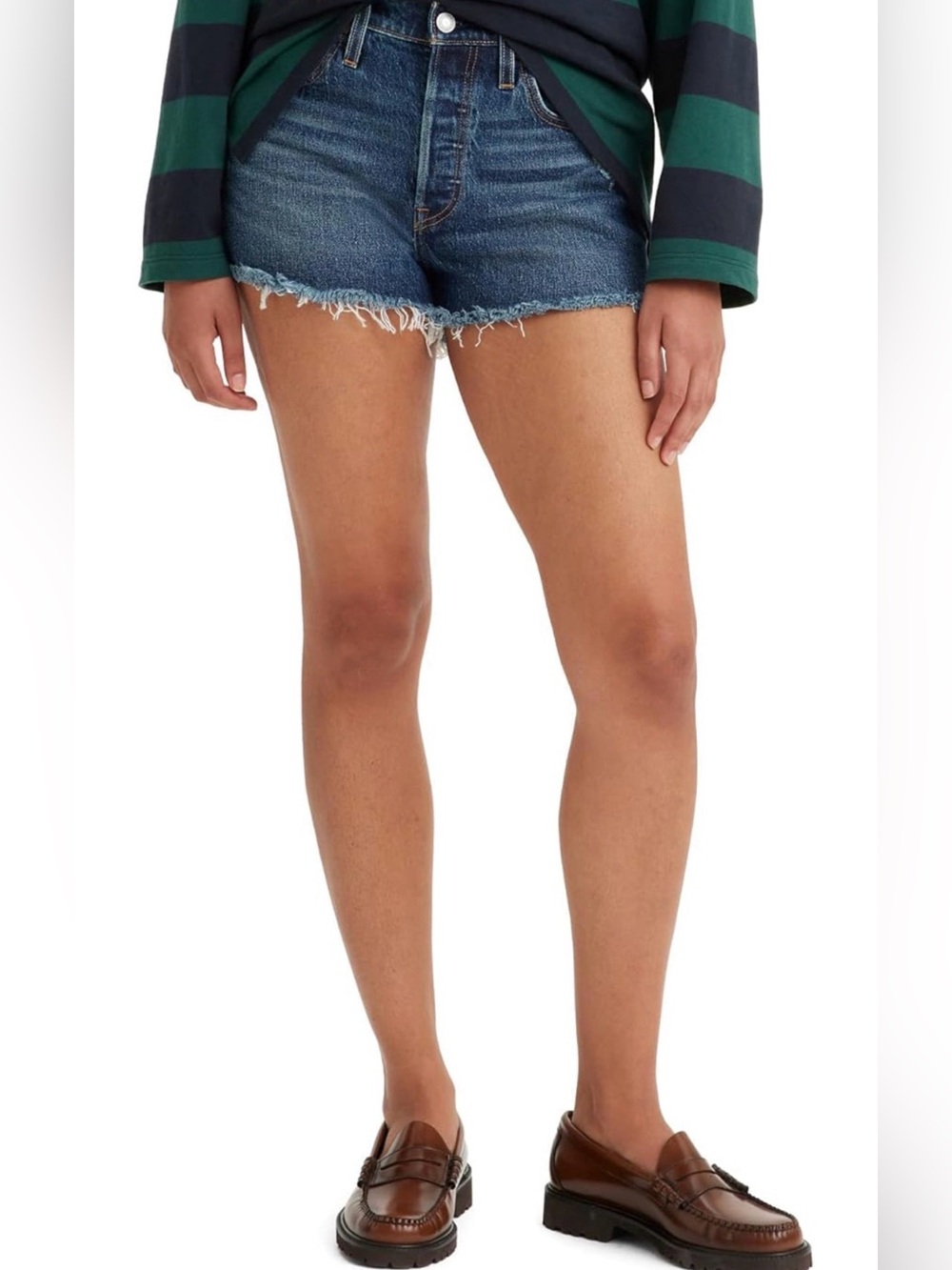 Levi's 501 Denim Shorts